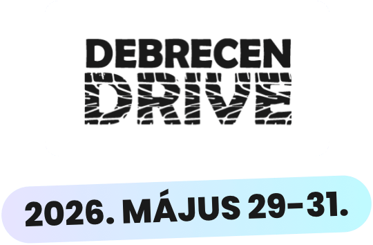 Debrecen Drive